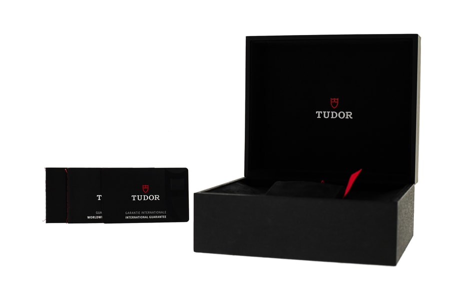 Tudor Black Bay M79230B-0007